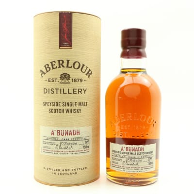 Aberlour A’Bunadh Batch #79 75cl