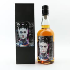 Chichibu 2014 Single Cask 11043 Cyborg Trilogy Series For The Whisky Exchange