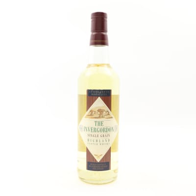 Invergordon 10 Year Old