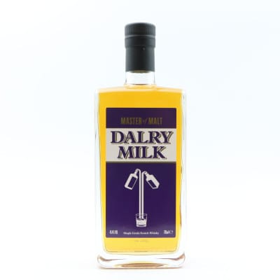 North British 16 Year Old ‘Dalry Milk’ Master Of Malt
