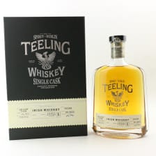 Teeling 18 Single Cask 16599 Vintage Reserve Collection For Three Rivers Tok