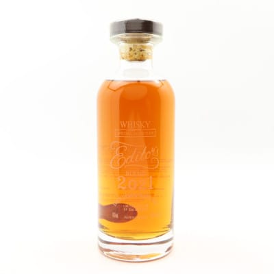 Whisky Magazine Special Selection Editor’s Blend 2021