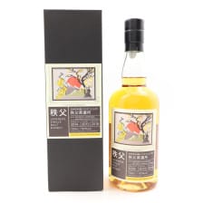 Chichibu 2012 Single Cask 2074 For Selfridges
