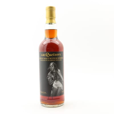 An Orkney 2016 8 Year Old casQueteers