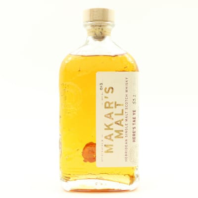 Raasay Makar’s Malt Single Cask 2018/3 For International Woman’s Day