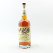 MCKENZIE 6 YEAR OLD BOURBON SINGLE BARREL 1322 75CL