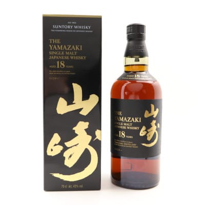 Yamazaki 18 Year Old