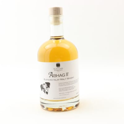 Abhag II 2017 Blended Islay Malt 50cl