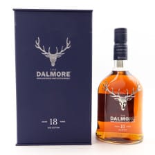 DALMORE 18 YEAR OLD 2022 EDITION