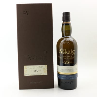 Port Askaig 25 Year Old