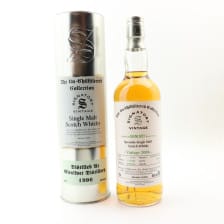 GLENLIVET 1996 9 YEAR OLD SIGNATORY