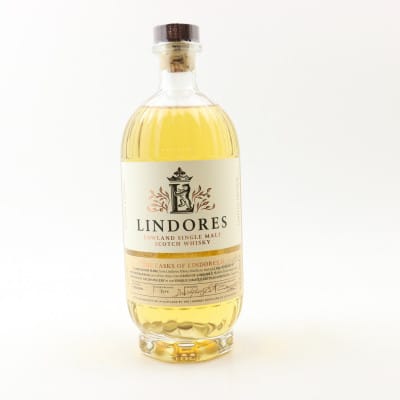 Lindores Abbey The Casks Of Lindores Bourbon Cask