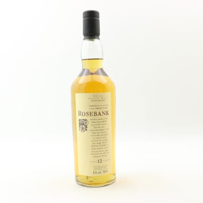 Flora & Fauna Rosebank 12 Year Old