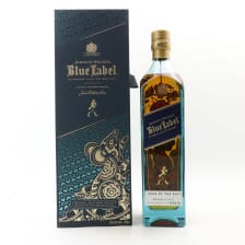Johnnie Walker Blue Celebrating The Year Of The Rat