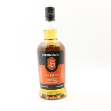 SPRINGBANK 10 YEAR OLD