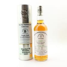 GLENLIVET 2006 10 YEAR OLD SIGNATORY