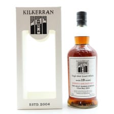 KILKERRAN 19 YEAR OLD MALT BARNS DINNER 2024