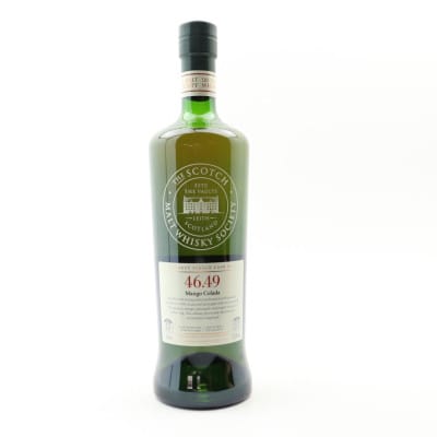 SMWS 46.49 Glenlossie 1992 23 Year Old