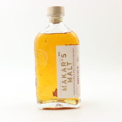 Raasay Makar’s Malt Single Cask 2018/3 For International Woman’s Day