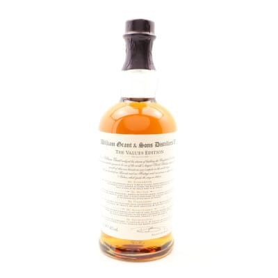 William Grant’s Values Edition (Balvenie)