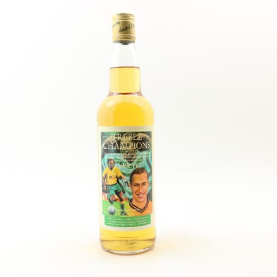 Celtic FC Treble Champions Blended Malt
