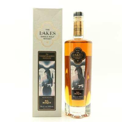 The Lakes Distillery The Whiskymaker’s Editions Bal Masque