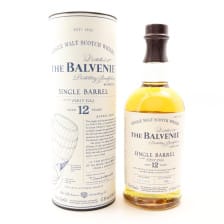 Balvenie 12 Single Barrel 12748