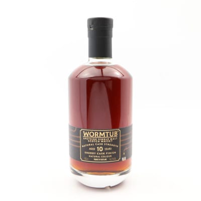Wormtub 10 Year Old Batch #3