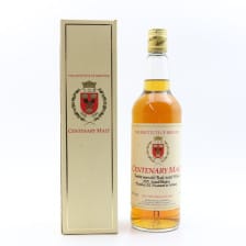 INSITUTE OF BREWING 21 YEAR OLD CENTENARY MALT