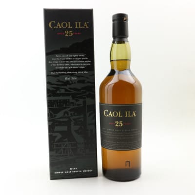 Caol Ila 25 Year Old