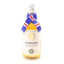 RANGERS FOOTBALL CLUB BLENDED MALT DOUGLAS LAING