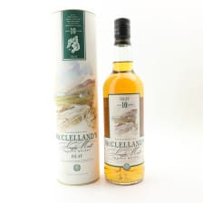 MCCLELLAND S 10 YEAR OLD ISLAY SINGLE MALT WHISKY