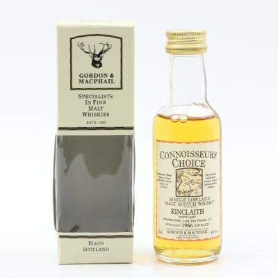Kinclaith 1966 Connoisseurs Choice Mini 5cl
