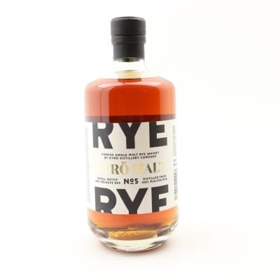 Kyro Malt Rye Pre-Release Batch #5 50cl