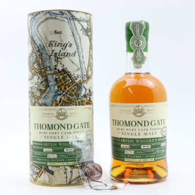 Thomond Gate Ruby Port Cask Finish