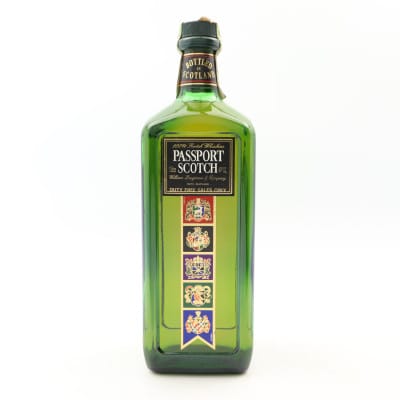 Passport Scotch 1L