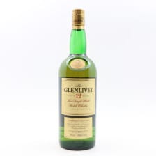 GLENLIVET 12 YEAR OLD 1L