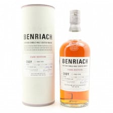 Benriach 2009 12 Cask Edition For The Uk