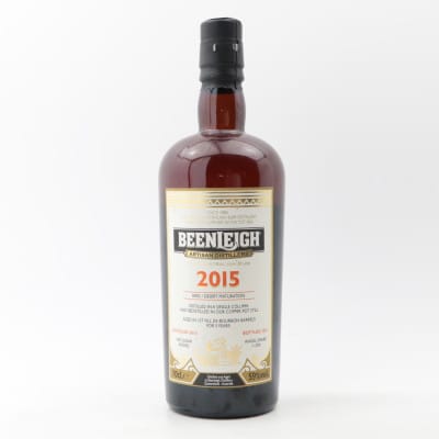 Beenleigh 5 Year Old, Bourbon Cask, 2015, Velier, 59% whisky bottle