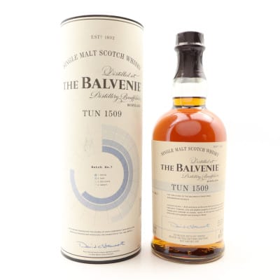 Balvenie Tun 1509 Batch #7