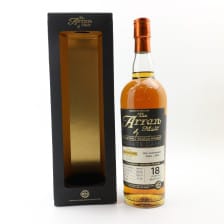 ARRAN 1996 18 YEAR OLD PRIVATE CASK 709 FOR HOUSE OF SINGLE MALTS 10TH ANNIVERSARY