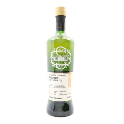SMWS 9.254 Glen Grant 2008 14 Year Old