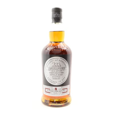 Hazelburn 2017 8 Year Old Oloroso Cask