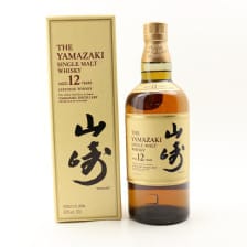 YAMAZAKI 12 YEAR OLD