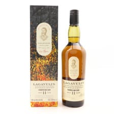 Lagavulin 11 Offerman Charred Oak Cask Edition