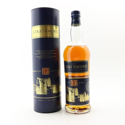Strathmore 15 Year Old 75cl