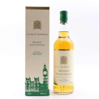 House Of Commons Blend Gordon & MacPhail