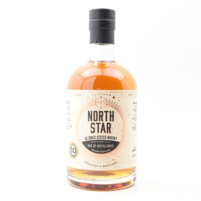 Mix Of Distilleries 2012 10 Year Old North Star