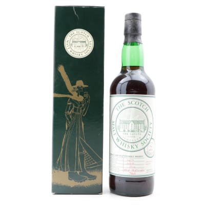 SMWS 69.8 Glen Albyn 1979 25 Year Old