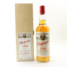 GLENFARCLAS 1986 SINGLE CASK 2919 FAMILY RESERVE